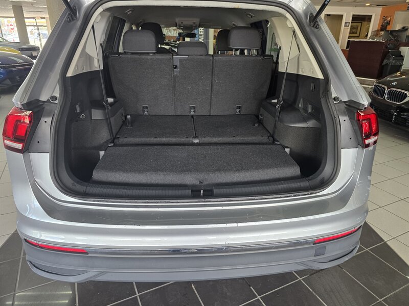 2024 Volkswagen Tiguan S 4DR SUV - Photo 30 - Hamilton, OH 45015