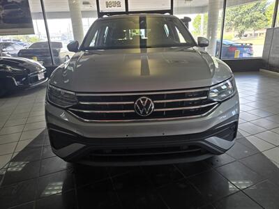 2024 Volkswagen Tiguan S 4DR SUV - Photo 2 - Hamilton, OH 45015