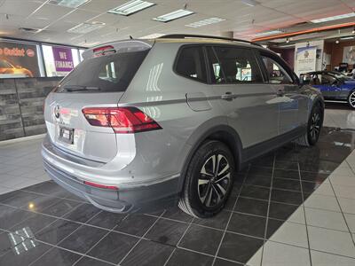 2024 Volkswagen Tiguan S 4DR SUV - Photo 4 - Hamilton, OH 45015