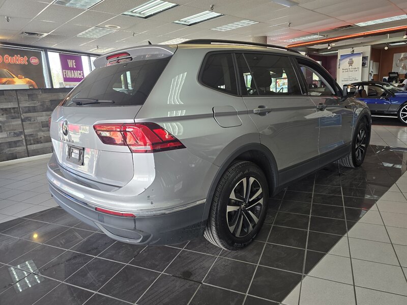 2024 Volkswagen Tiguan S 4DR SUV - Photo 4 - Hamilton, OH 45015