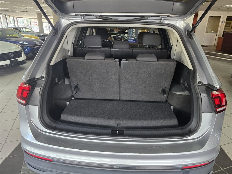 2024 Volkswagen Tiguan S 4DR SUV - Photo 31 - Hamilton, OH 45015