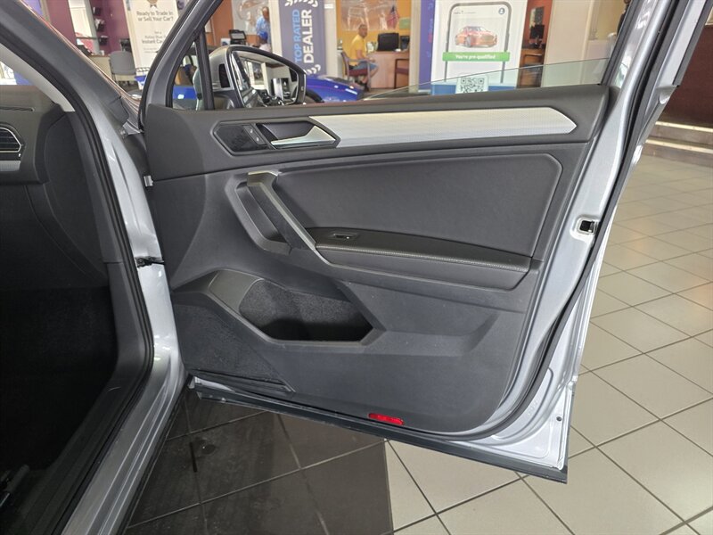 2024 Volkswagen Tiguan S 4DR SUV - Photo 12 - Hamilton, OH 45015