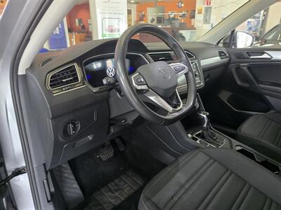 2024 Volkswagen Tiguan S 4DR SUV - Photo 8 - Hamilton, OH 45015