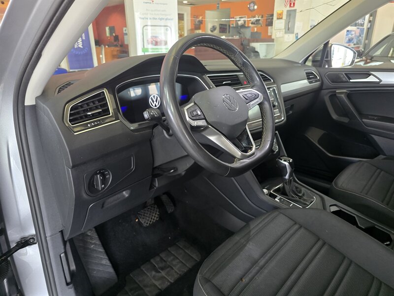 2024 Volkswagen Tiguan S 4DR SUV - Photo 8 - Hamilton, OH 45015