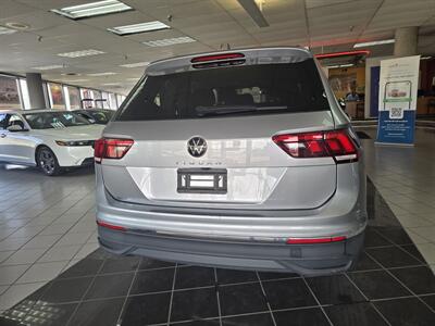 2024 Volkswagen Tiguan S 4DR SUV - Photo 5 - Hamilton, OH 45015