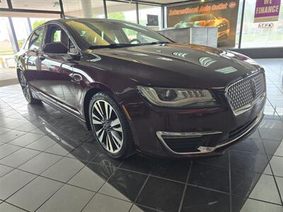 2017 Lincoln MKZ/Zephyr Reserve 4DR SEDAN AWD   - Photo 3 - Hamilton, OH 45015
