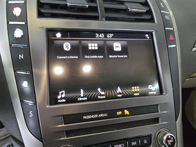 2017 Lincoln MKZ/Zephyr Reserve 4DR SEDAN AWD   - Photo 24 - Hamilton, OH 45015