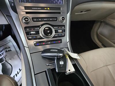 2017 Lincoln MKZ/Zephyr Reserve 4DR SEDAN AWD   - Photo 19 - Hamilton, OH 45015