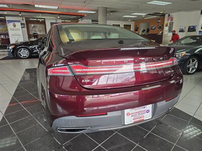2017 Lincoln MKZ/Zephyr Reserve 4DR SEDAN AWD   - Photo 5 - Hamilton, OH 45015