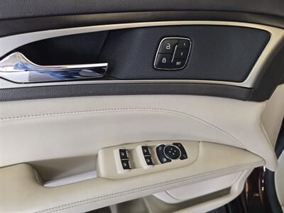 2017 Lincoln MKZ/Zephyr Reserve 4DR SEDAN AWD   - Photo 17 - Hamilton, OH 45015