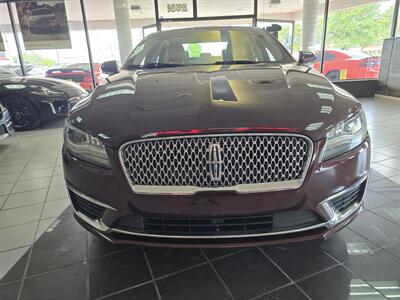 2017 Lincoln MKZ/Zephyr Reserve 4DR SEDAN AWD   - Photo 2 - Hamilton, OH 45015