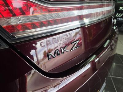 2017 Lincoln MKZ/Zephyr Reserve 4DR SEDAN AWD   - Photo 30 - Hamilton, OH 45015