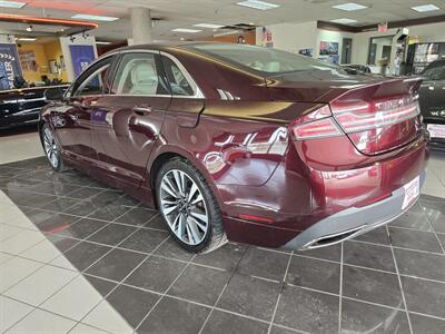 2017 Lincoln MKZ/Zephyr Reserve 4DR SEDAN AWD   - Photo 6 - Hamilton, OH 45015