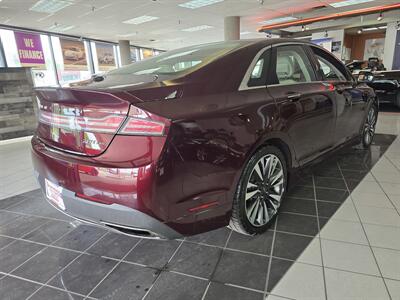 2017 Lincoln MKZ/Zephyr Reserve 4DR SEDAN AWD   - Photo 4 - Hamilton, OH 45015