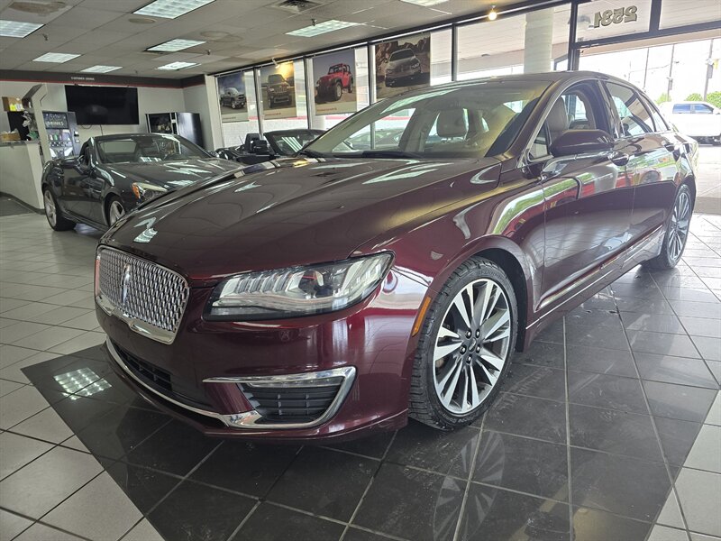 2017 Lincoln MKZ/Zephyr Reserve 4DR SEDAN AWD   - Photo 1 - Hamilton, OH 45015