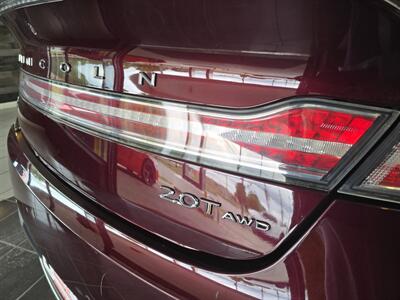 2017 Lincoln MKZ/Zephyr Reserve 4DR SEDAN AWD   - Photo 31 - Hamilton, OH 45015