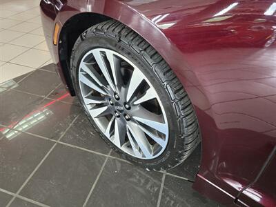 2017 Lincoln MKZ/Zephyr Reserve 4DR SEDAN AWD   - Photo 33 - Hamilton, OH 45015