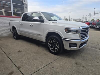 2026 RAM 1500 LARAMIE 4DR CREW CAB 4X4 - Photo 3 - Hamilton, OH 45015