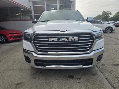2026 RAM 1500 LARAMIE 4DR CREW CAB 4X4 - Photo 2 - Hamilton, OH 45015