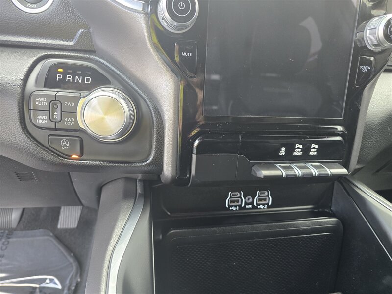 2026 RAM 1500 LARAMIE 4DR CREW CAB 4X4 - Photo 34 - Hamilton, OH 45015