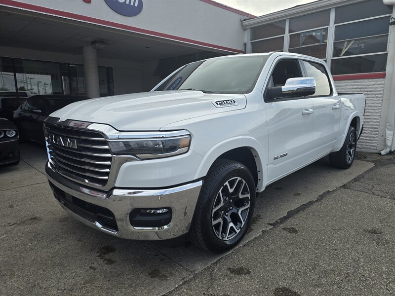 2026 RAM 1500 LARAMIE 4DR CREW CAB 4X4   - Photo 1 - Hamilton, OH 45015