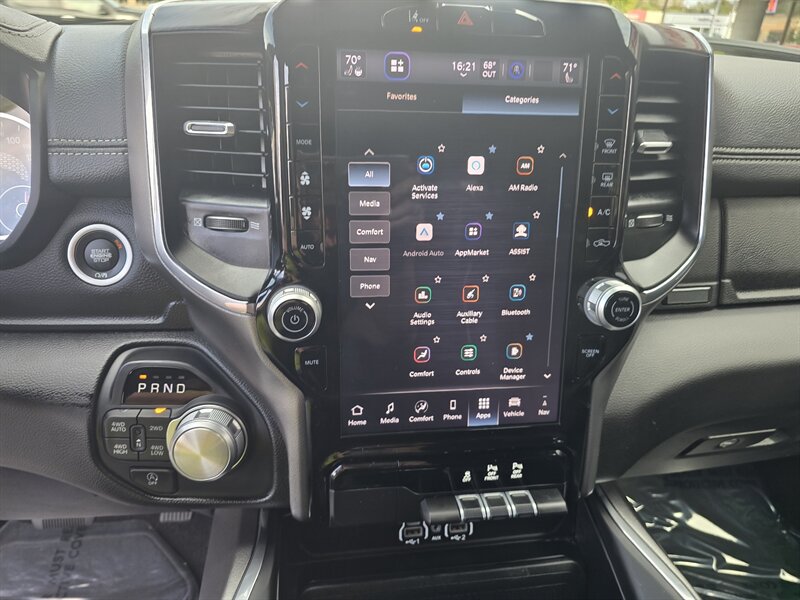 2026 RAM 1500 LARAMIE 4DR CREW CAB 4X4 - Photo 29 - Hamilton, OH 45015