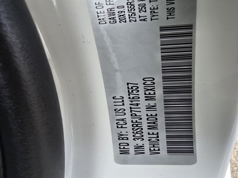 2026 RAM 1500 LARAMIE 4DR CREW CAB 4X4 - Photo 20 - Hamilton, OH 45015