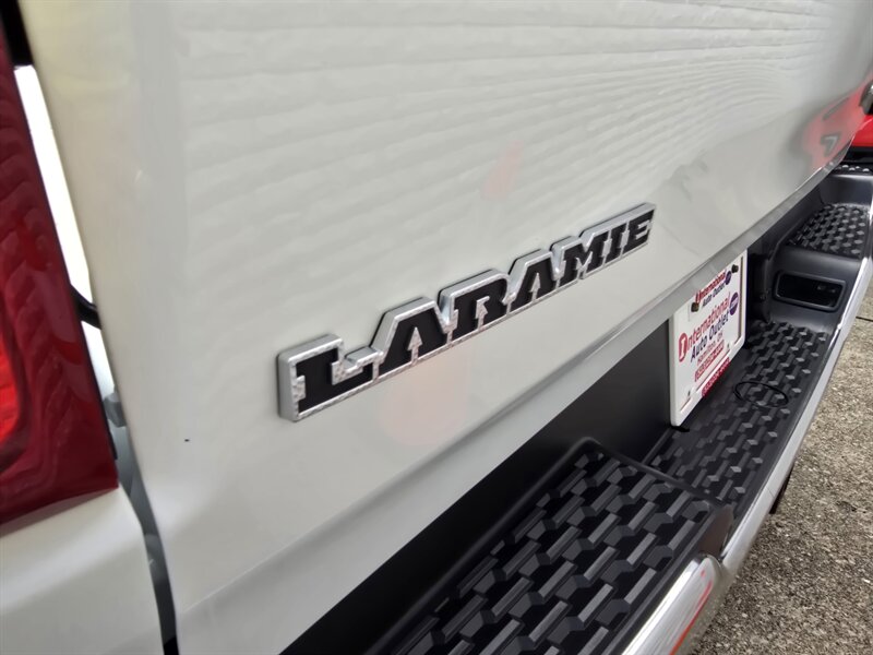 2026 RAM 1500 LARAMIE 4DR CREW CAB 4X4 - Photo 39 - Hamilton, OH 45015