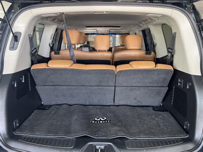 2016 INFINITI QX80   - Photo 32 - Hamilton, OH 45015