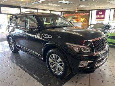 2016 INFINITI QX80   - Photo 4 - Hamilton, OH 45015