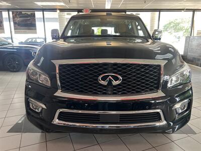 2016 INFINITI QX80   - Photo 3 - Hamilton, OH 45015