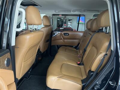 2016 INFINITI QX80   - Photo 22 - Hamilton, OH 45015