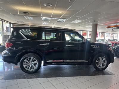 2016 INFINITI QX80   - Photo 5 - Hamilton, OH 45015