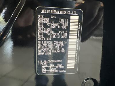 2016 INFINITI QX80   - Photo 37 - Hamilton, OH 45015