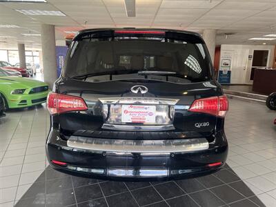 2016 INFINITI QX80   - Photo 7 - Hamilton, OH 45015