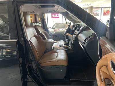 2016 INFINITI QX80   - Photo 28 - Hamilton, OH 45015