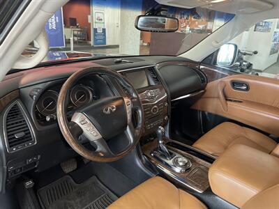 2016 INFINITI QX80   - Photo 11 - Hamilton, OH 45015