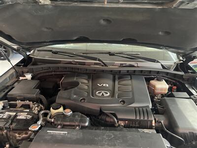 2016 INFINITI QX80   - Photo 36 - Hamilton, OH 45015