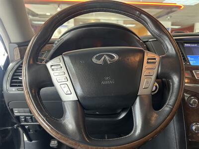 2016 INFINITI QX80   - Photo 14 - Hamilton, OH 45015