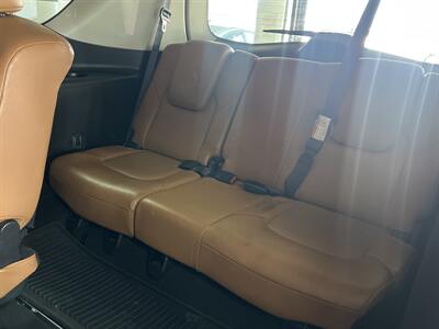 2016 INFINITI QX80   - Photo 23 - Hamilton, OH 45015