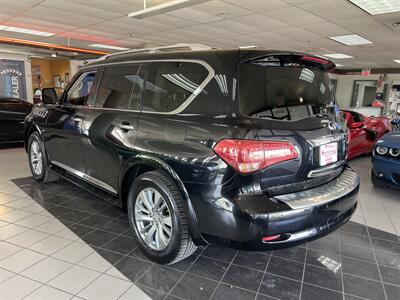 2016 INFINITI QX80   - Photo 8 - Hamilton, OH 45015