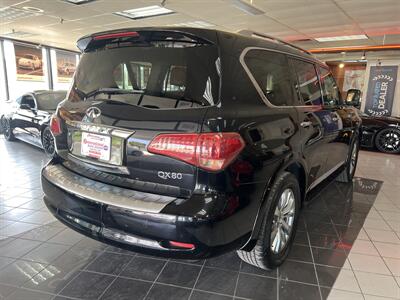 2016 INFINITI QX80   - Photo 6 - Hamilton, OH 45015