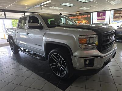 2015 GMC Sierra 1500 SLE-CREW CAB-4X4   - Photo 3 - Hamilton, OH 45015