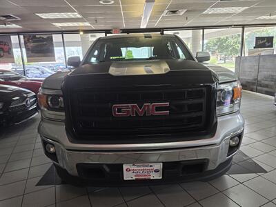 2015 GMC Sierra 1500 SLE-CREW CAB-4X4   - Photo 2 - Hamilton, OH 45015