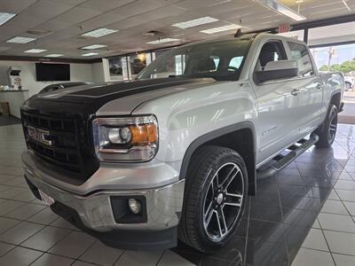 2015 GMC Sierra 1500 SLE-CREW CAB-4X4   - Photo 1 - Hamilton, OH 45015