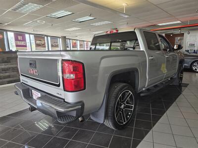 2015 GMC Sierra 1500 SLE-CREW CAB-4X4   - Photo 4 - Hamilton, OH 45015