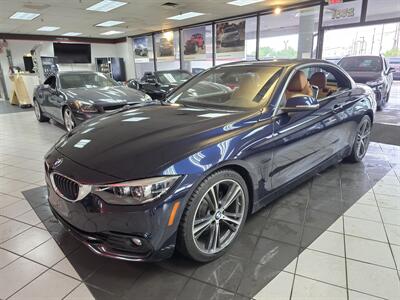 2019 BMW 430i  2DR CONVERTIBLE   - Photo 30 - Hamilton, OH 45015