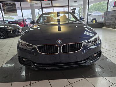 2019 BMW 430i  2DR CONVERTIBLE   - Photo 2 - Hamilton, OH 45015