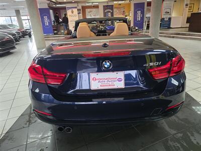 2019 BMW 430i  2DR CONVERTIBLE   - Photo 5 - Hamilton, OH 45015