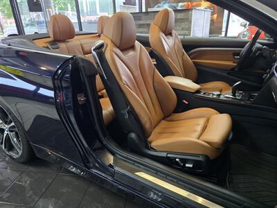 2019 BMW 430i  2DR CONVERTIBLE   - Photo 13 - Hamilton, OH 45015
